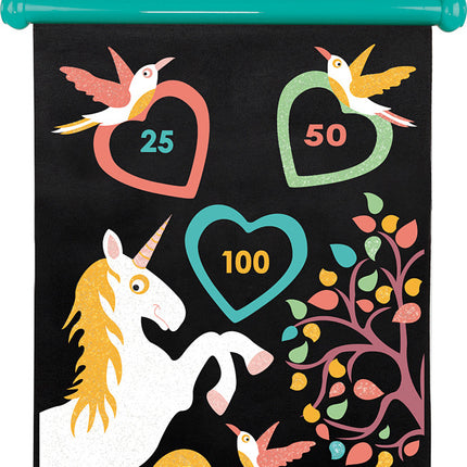 Magnetic Darts - Unicorn Glitter Large