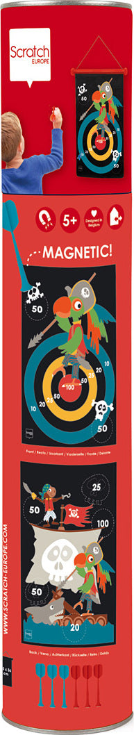 Magnetic Darts - Pirate Large