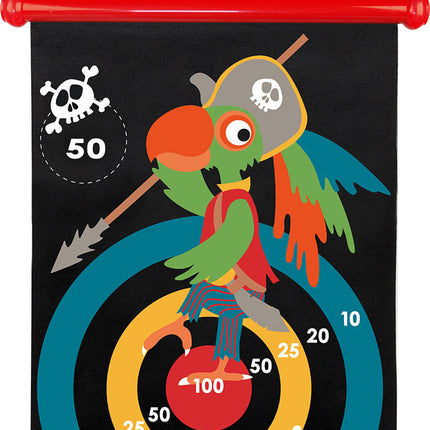 Magnetic Darts - Pirate Large