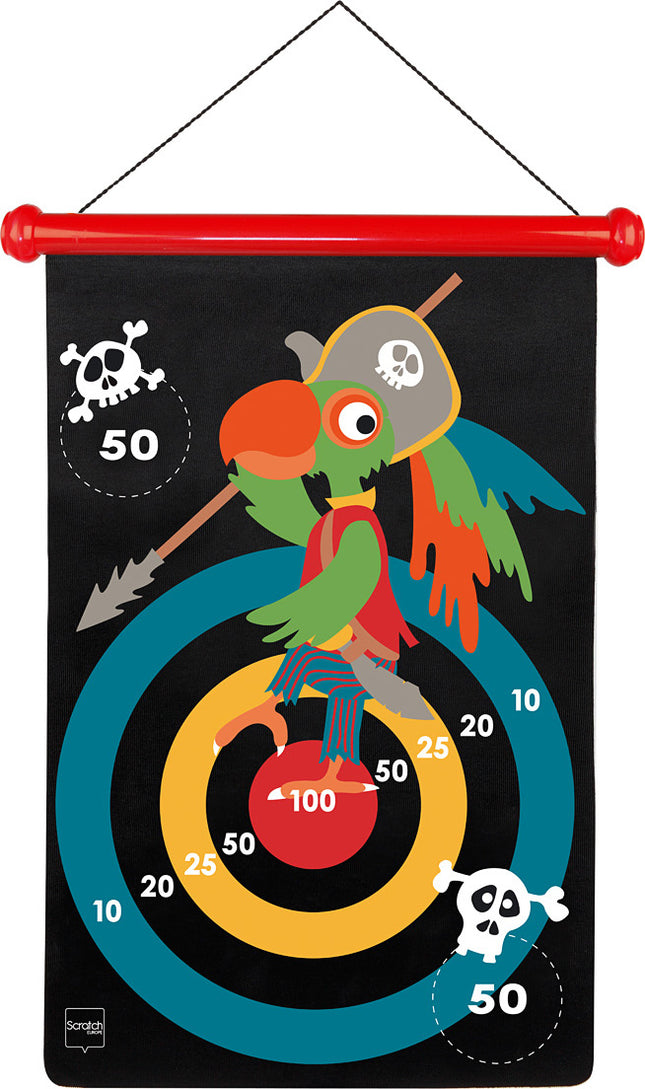 Magnetic Darts - Pirate Large