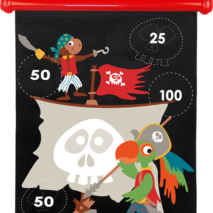 Magnetic Darts - Pirate Large