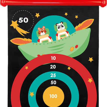 Magnetic Darts Astronaut Large