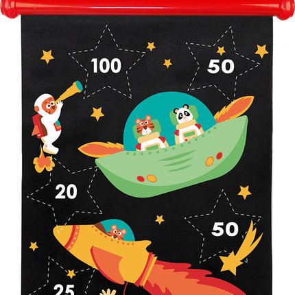 Magnetic Darts Astronaut Large