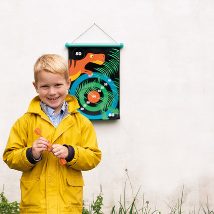 Magnetic Darts - Dino World Large