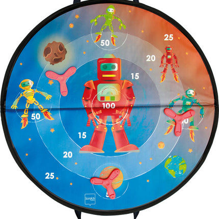 Disker Game - Space