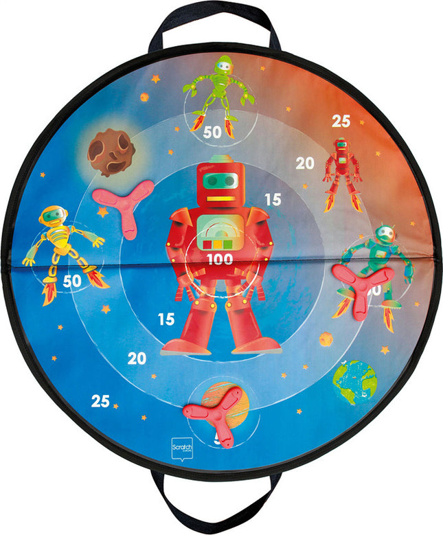 Disker Game - Space