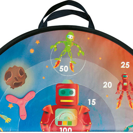 Disker Game - Space