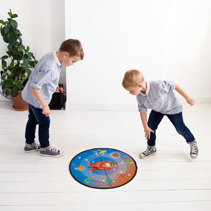 Disker Game - Space