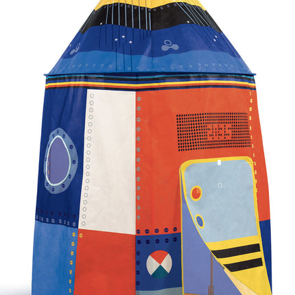 Rocket Play Tent