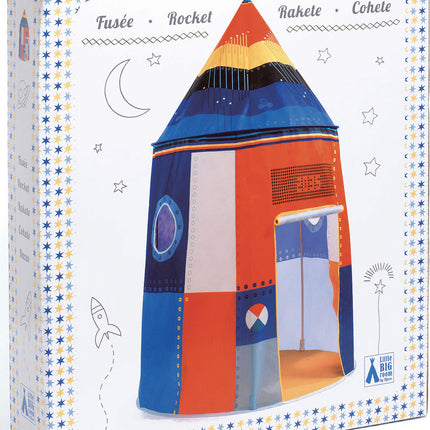 Rocket Play Tent