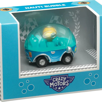 Crazy Motors (Nauti Bubble)