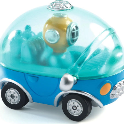 Crazy Motors (Nauti Bubble)
