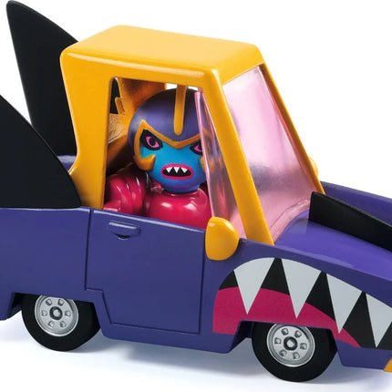Shark'n Go Crazy Motors