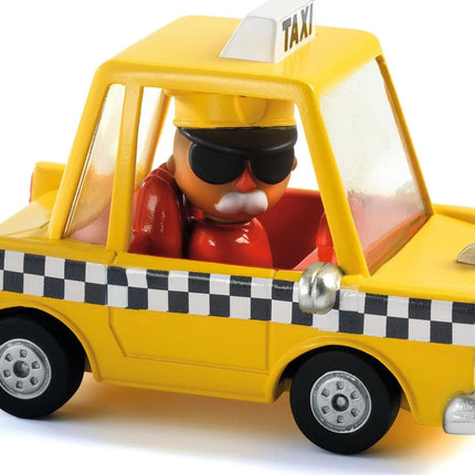 Crazy Motors (Taxi Joe)