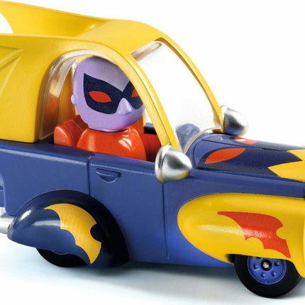 Crazy Motors (Dingo Mobile)