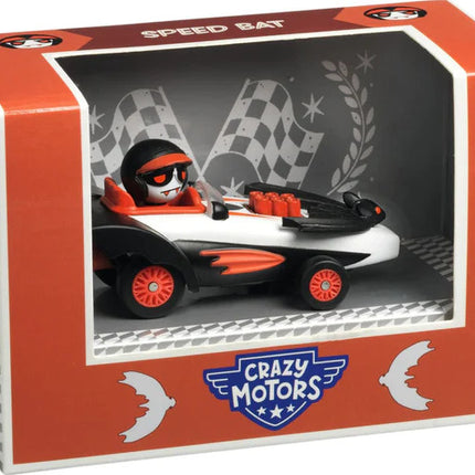 Crazy Motors (Speed Bat)