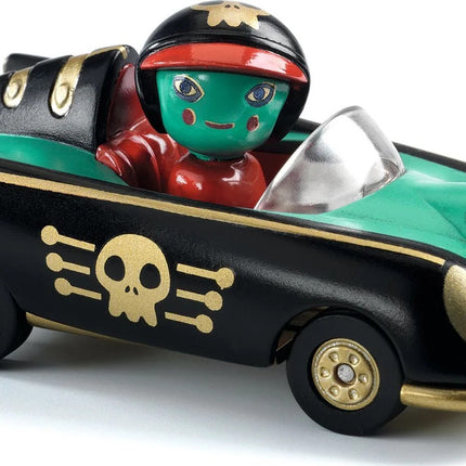 Pirate Wheels Crazy Motors
