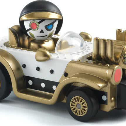 Motor Skull Crazy Motors