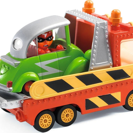 Crazy Truck Crazy Motors