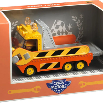 Crazy Truck Crazy Motors