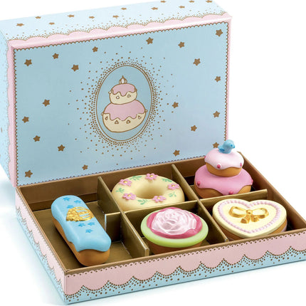 Princesses' Cakes Play Set