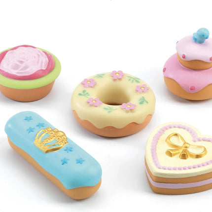 Princesses' Cakes Play Set
