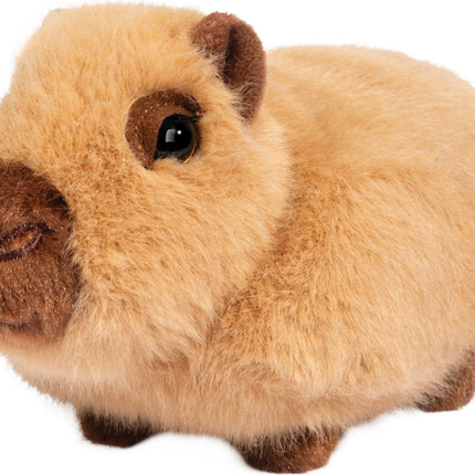Chattie Capybara Mini Loaf