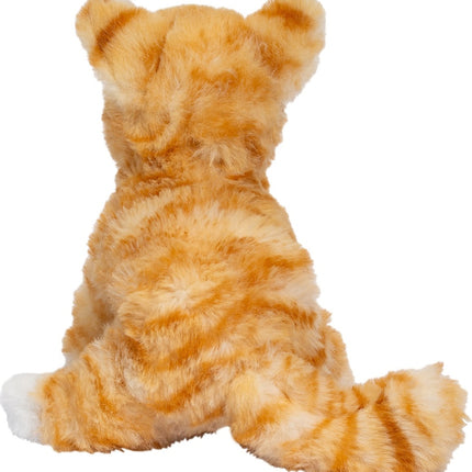 Gingie Striped Cat Mini Soft