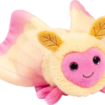 Rosy Maple Moth