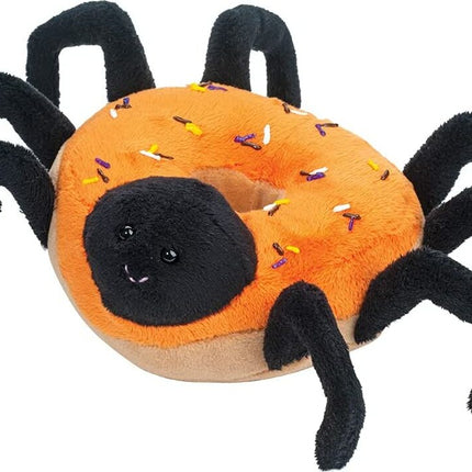 Halloween Spider Donut