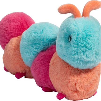 Munchie Pink Caterpillar Soft