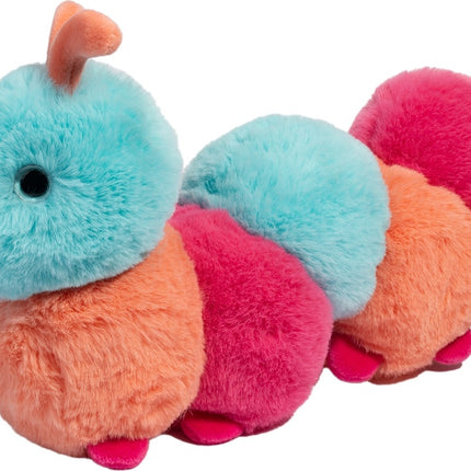 Munchie Pink Caterpillar Soft