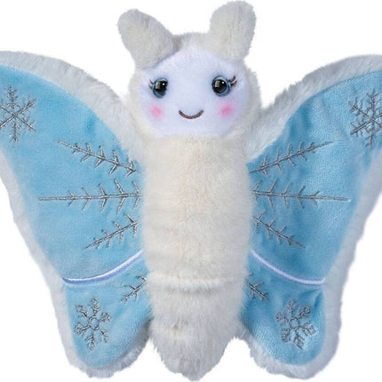 Wren Snowflake Moth