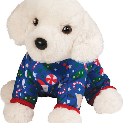 White Retriever Medium PJ Pup