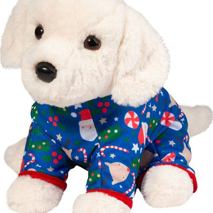 White Retriever Large PJ Pup