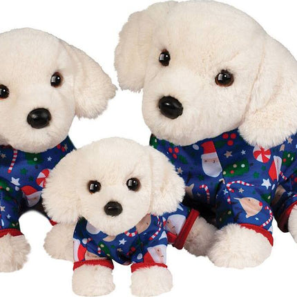 White Retriever Large PJ Pup