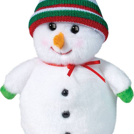 Chilly Snowman with Hat