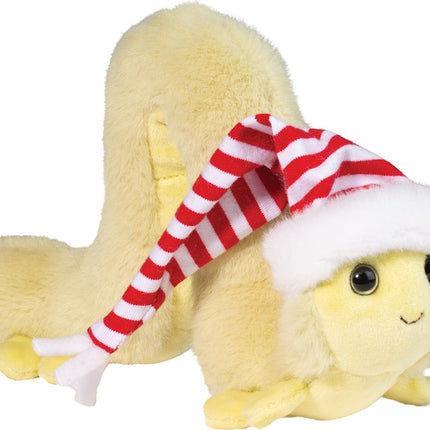 Inchy Inchworm with Hat