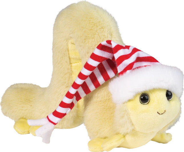 Inchy Inchworm with Hat