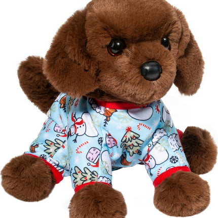 Chocolate Lab PJ Pup