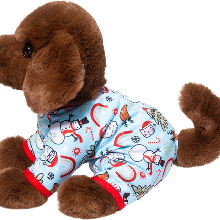 Chocolate Lab PJ Pup