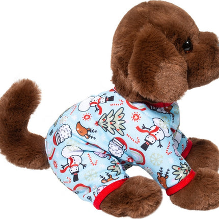 Chocolate Lab PJ Pup