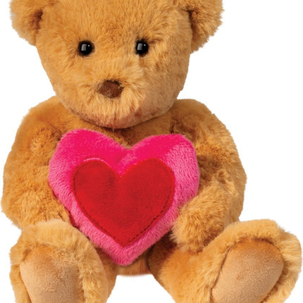 Valentine Teddy Bear with Heart
