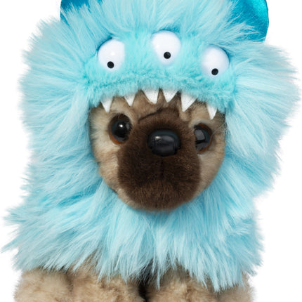 Puggie Monster Pup