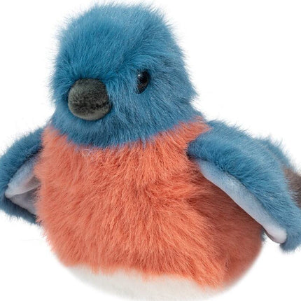 Bertie Bluebird