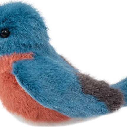 Bertie Bluebird