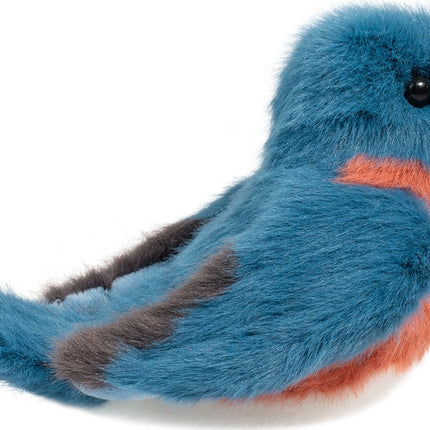 Bertie Bluebird