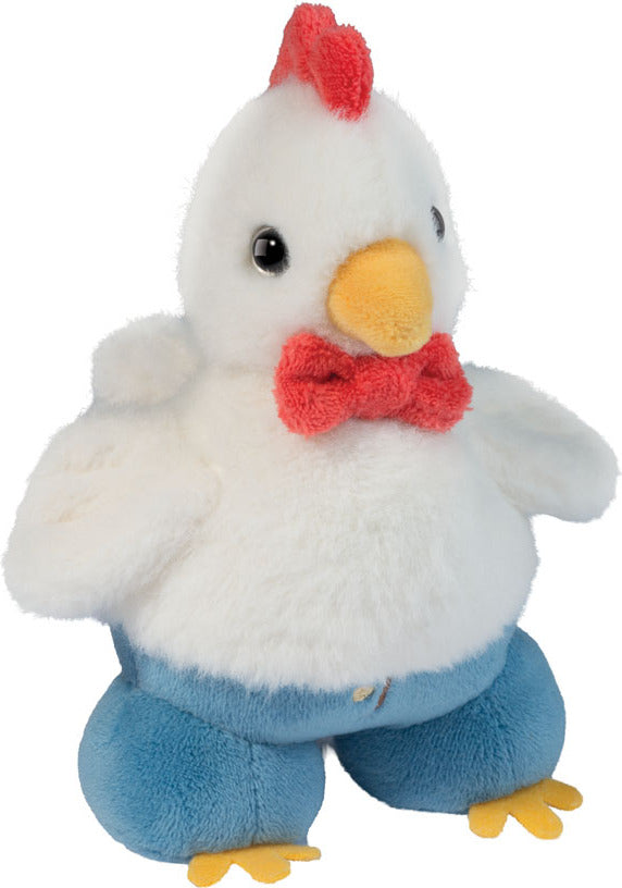 Richard Rooster In Pants