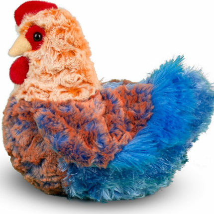 Henrietta Blue Lace Hen