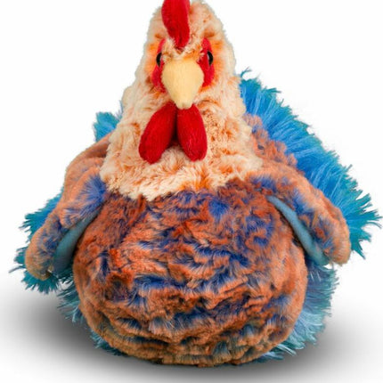 Henrietta Blue Lace Hen